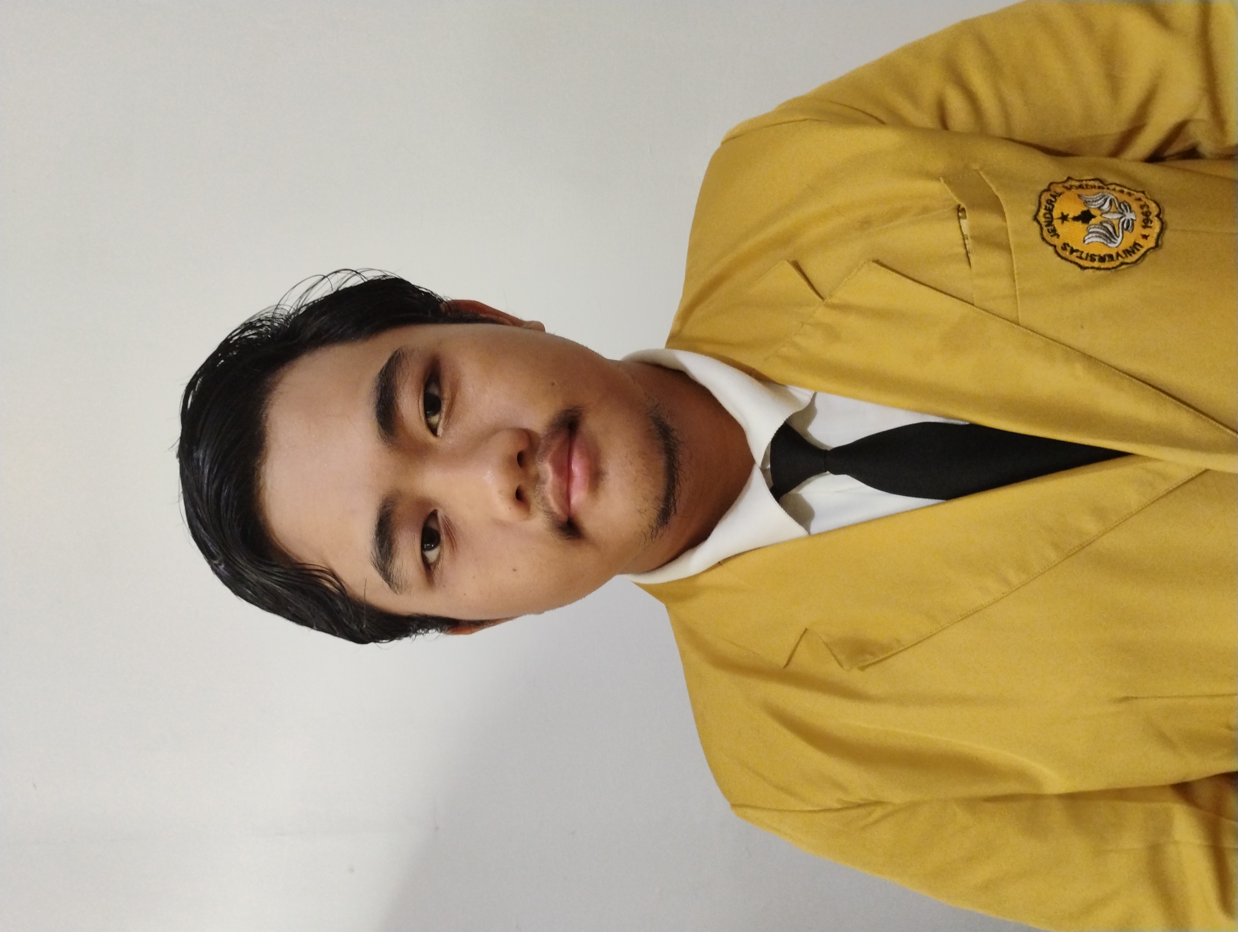 Foto Naufal Wafii Anggoro